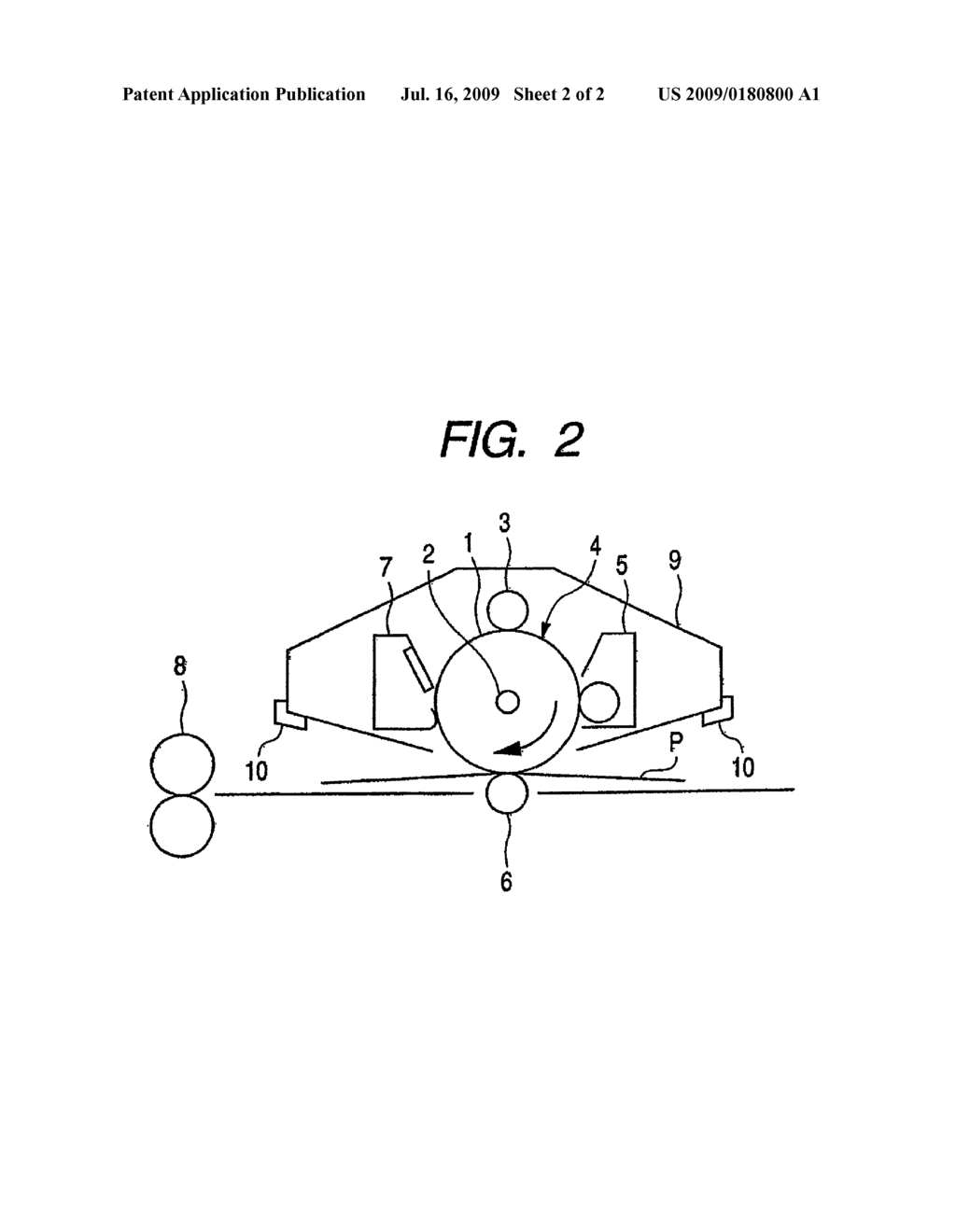 ELECTROPHOTOGRAPHIC PHOTOSENSITIVE MEMBER, METHOD OF MANUFACTURING ELECTROPHOTOGRAPHIC PHOTOSENSITIVE MEMBER, PROCESS CARTRIDGE, AND ELECTROPHOTOGRAPHIC APPARATUS - diagram, schematic, and image 03