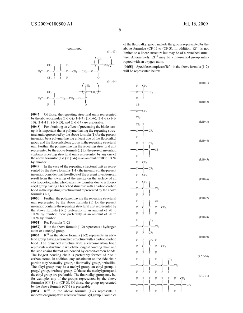 ELECTROPHOTOGRAPHIC PHOTOSENSITIVE MEMBER, METHOD OF MANUFACTURING ELECTROPHOTOGRAPHIC PHOTOSENSITIVE MEMBER, PROCESS CARTRIDGE, AND ELECTROPHOTOGRAPHIC APPARATUS - diagram, schematic, and image 09