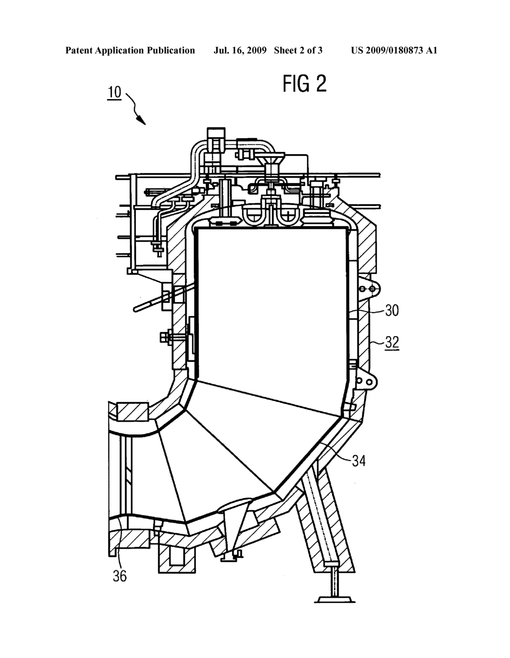 Armor-Plated Machine Components and Gas Turbines - diagram, schematic, and image 03