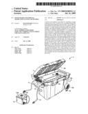 OZONE-BASED CONTAMINANT ERADICATION SYSTEM AND METHOD diagram and image