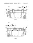 OZONE-BASED CONTAMINANT ERADICATION SYSTEM AND METHOD diagram and image