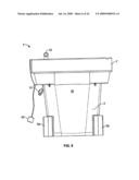 OZONE-BASED CONTAMINANT ERADICATION SYSTEM AND METHOD diagram and image