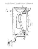 OZONE-BASED CONTAMINANT ERADICATION SYSTEM AND METHOD diagram and image