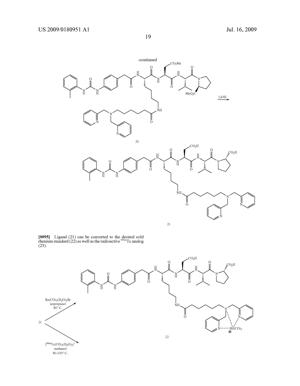 INHIBITORS OF INTEGRIN VLA-4 - diagram, schematic, and image 20