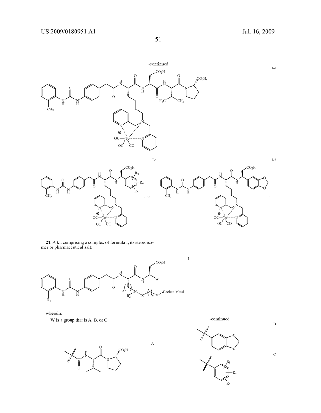 INHIBITORS OF INTEGRIN VLA-4 - diagram, schematic, and image 52