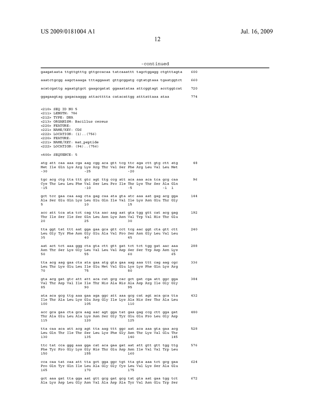 MODIFIED BETA-LACTAMASE AND METHOD FOR ITS PREPARATION - diagram, schematic, and image 16