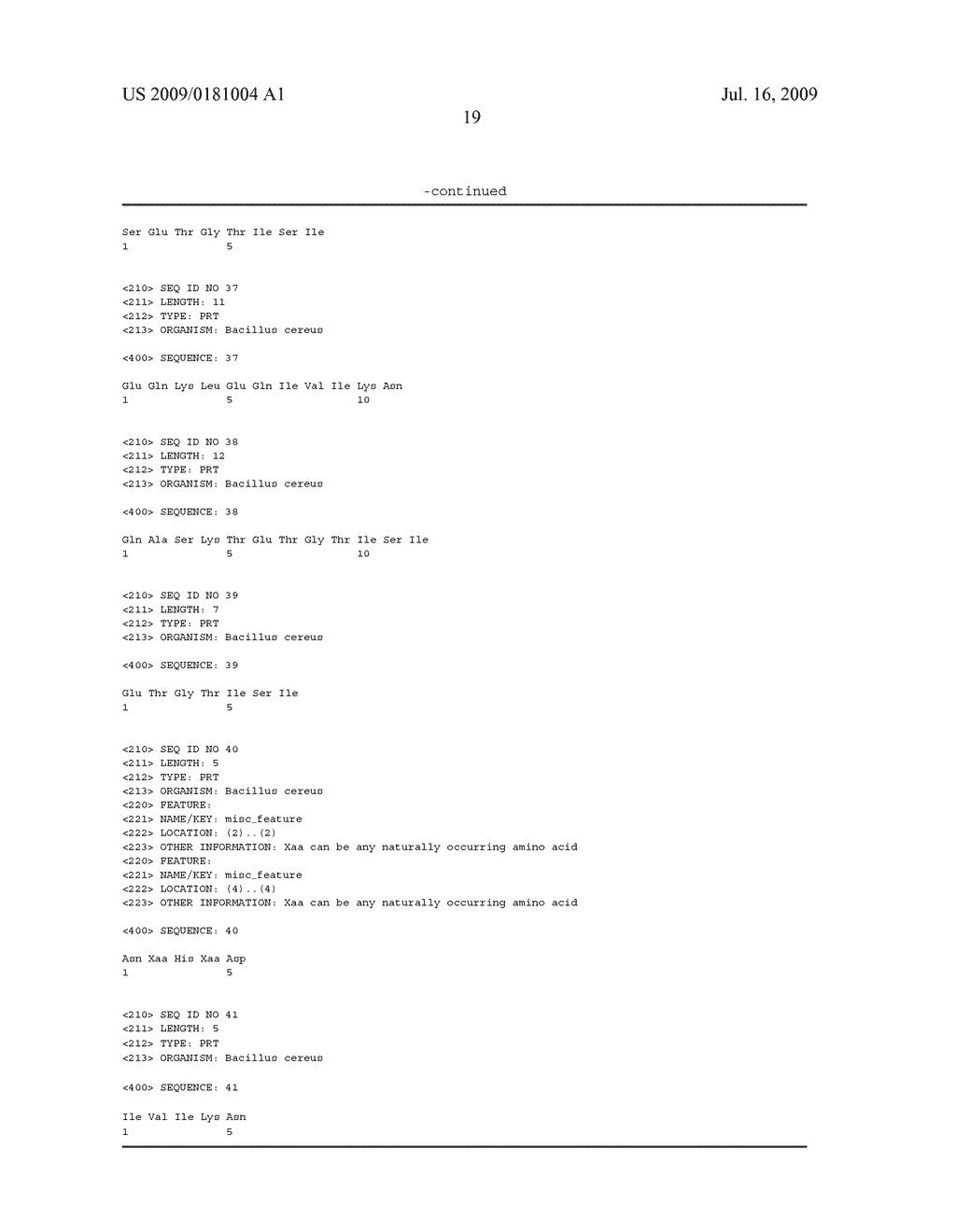 MODIFIED BETA-LACTAMASE AND METHOD FOR ITS PREPARATION - diagram, schematic, and image 23