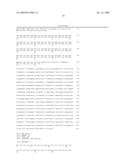 NUCLEIC ACID ENCODING PROTEINS INVOLVED IN PROTEIN DEGRADATION, PRODUCTS AND METHODS RELATED THERETO diagram and image