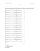 NUCLEIC ACID ENCODING PROTEINS INVOLVED IN PROTEIN DEGRADATION, PRODUCTS AND METHODS RELATED THERETO diagram and image