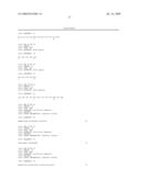 NUCLEIC ACID ENCODING PROTEINS INVOLVED IN PROTEIN DEGRADATION, PRODUCTS AND METHODS RELATED THERETO diagram and image