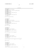 NUCLEIC ACID ENCODING PROTEINS INVOLVED IN PROTEIN DEGRADATION, PRODUCTS AND METHODS RELATED THERETO diagram and image