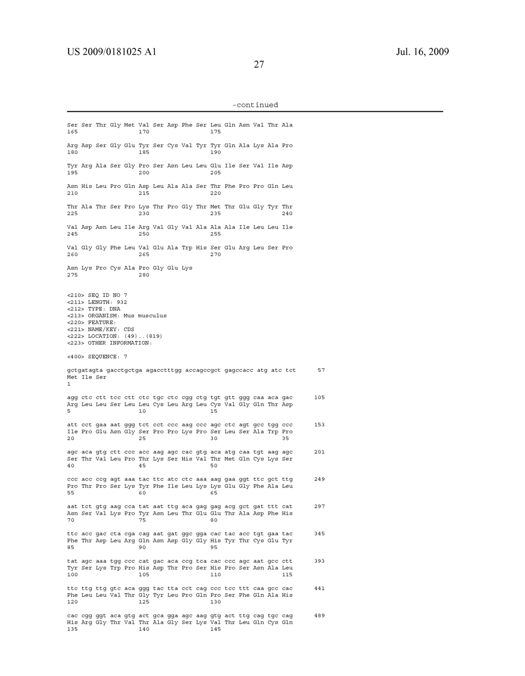 T Cell Adhesion Molecule and Antibody Thereto - diagram, schematic, and image 50