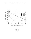 Protein-Based Carrier System for Overcoming Resistance in Tumour Cells diagram and image