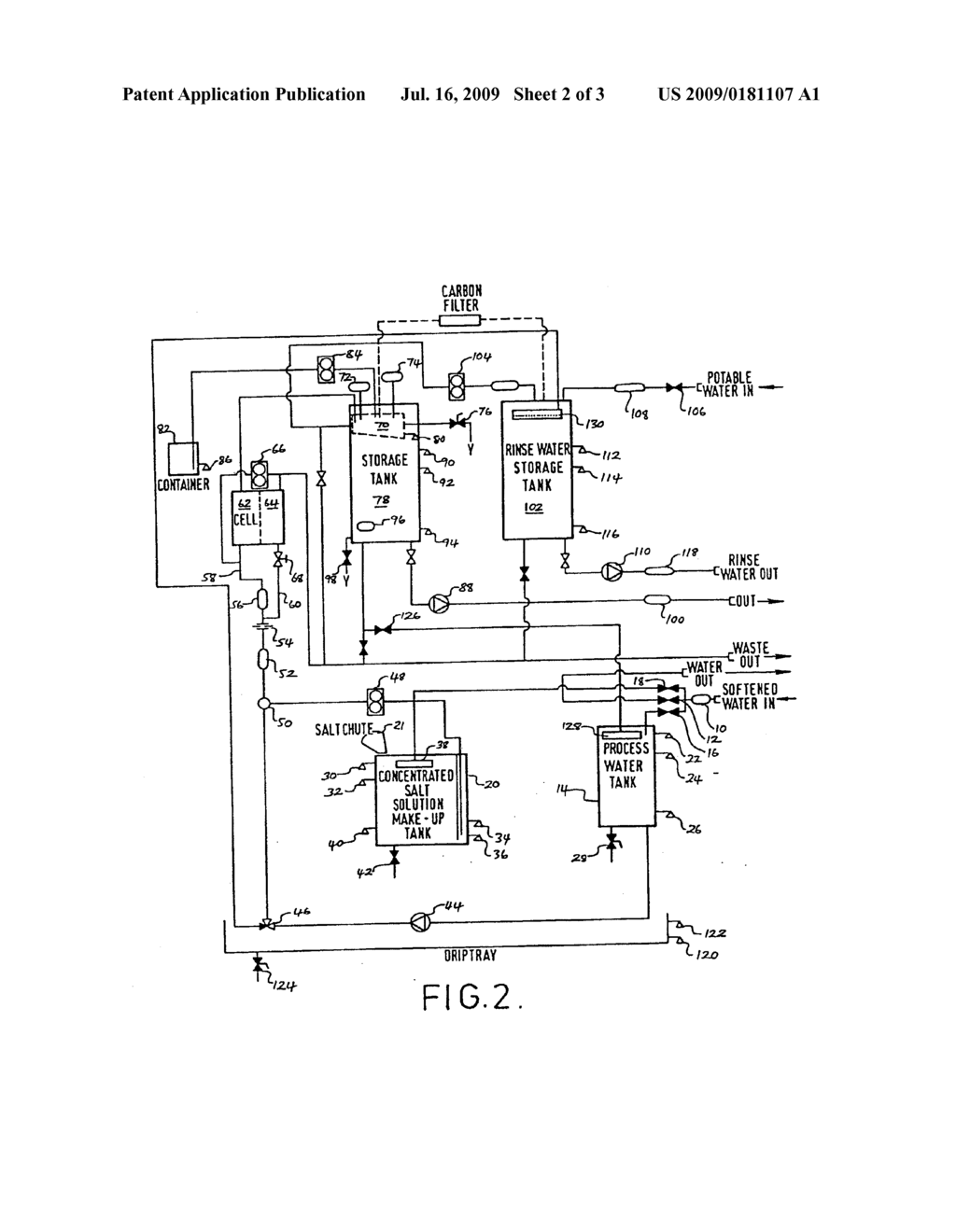 SOLUTION HAVING BIOCIDAL ACTIVITY - diagram, schematic, and image 03