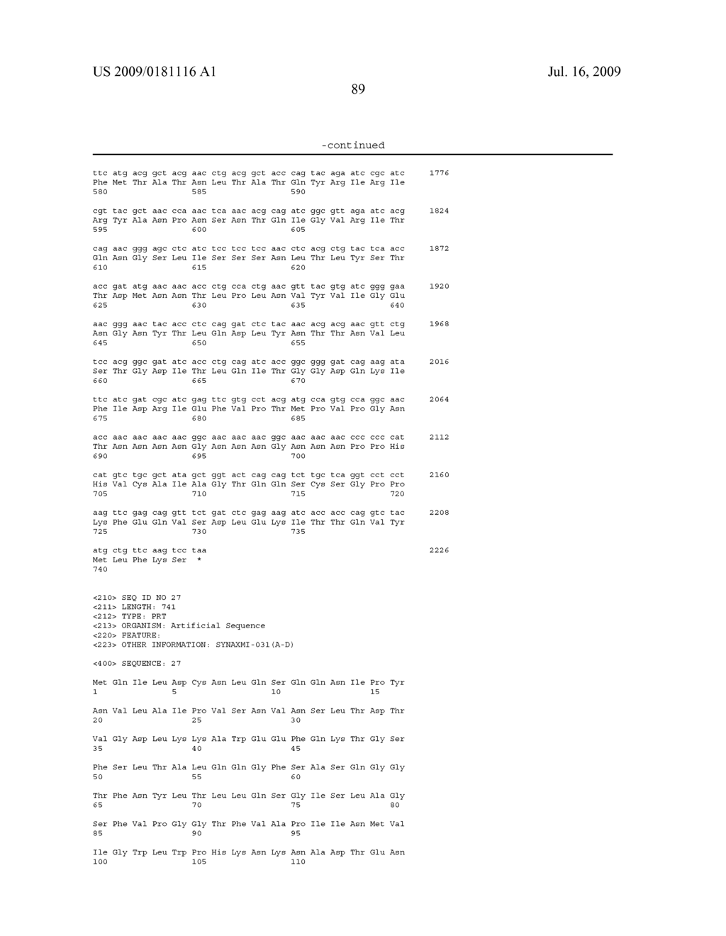 AXMI-031, AXMI-039, AXMI-040 AND AXMI-049, A FAMILY OF NOVEL DELTA-ENDOTOXIN GENES AND METHODS FOR THEIR USE - diagram, schematic, and image 90