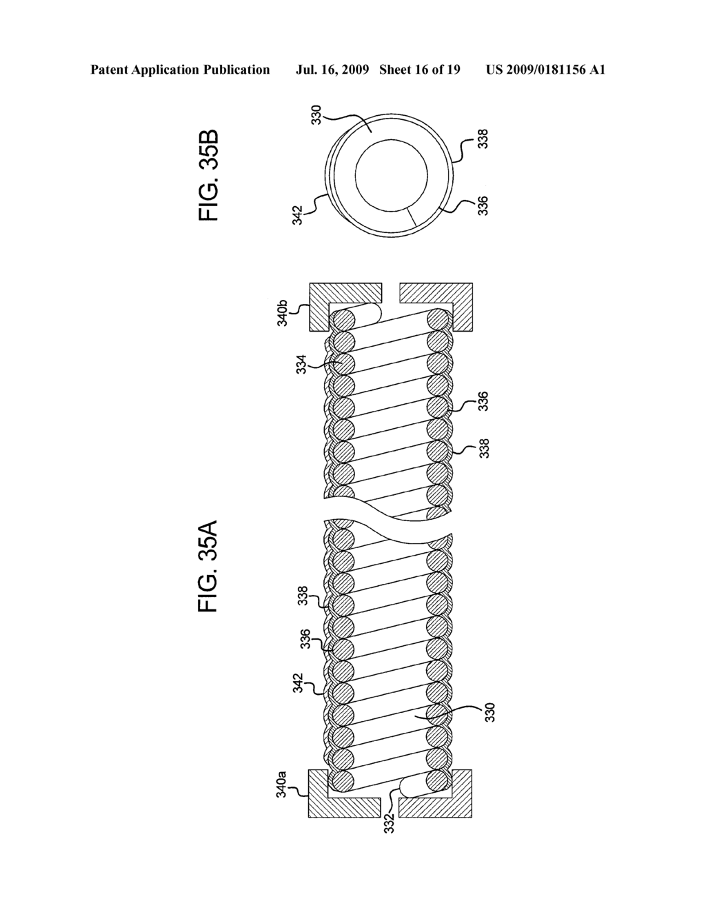 MARKED PRECOATED MEDICAL DEVICE AND METHOD OF MANUFACTURING SAME - diagram, schematic, and image 17