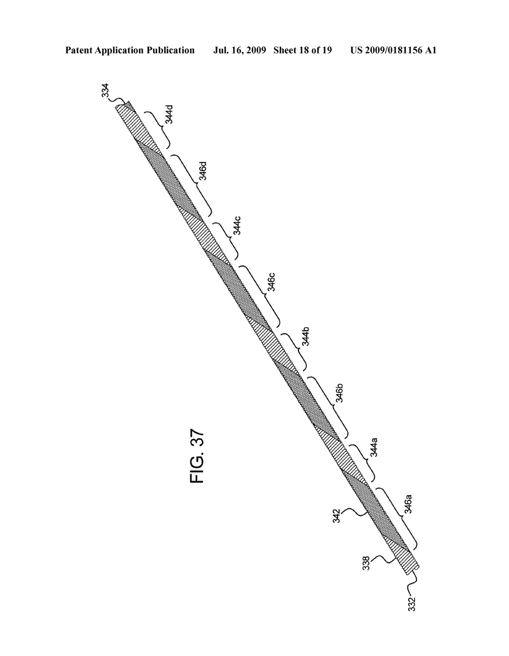 MARKED PRECOATED MEDICAL DEVICE AND METHOD OF MANUFACTURING SAME - diagram, schematic, and image 19