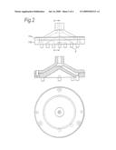 Method And Apparatus For Manufacturing A Retroflective Device diagram and image