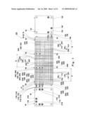 FUEL CELL STACK, FUEL CELL SYSTEM AND METHOD OF OPERATING FUEL CELL SYSTEM diagram and image