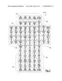 THREE-DIMENSIONAL PERIODIC TABLE diagram and image