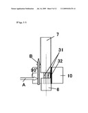 MEASUREMENT KIT AND AN IMMUNOCHROMATOGRAPHY METHOD diagram and image