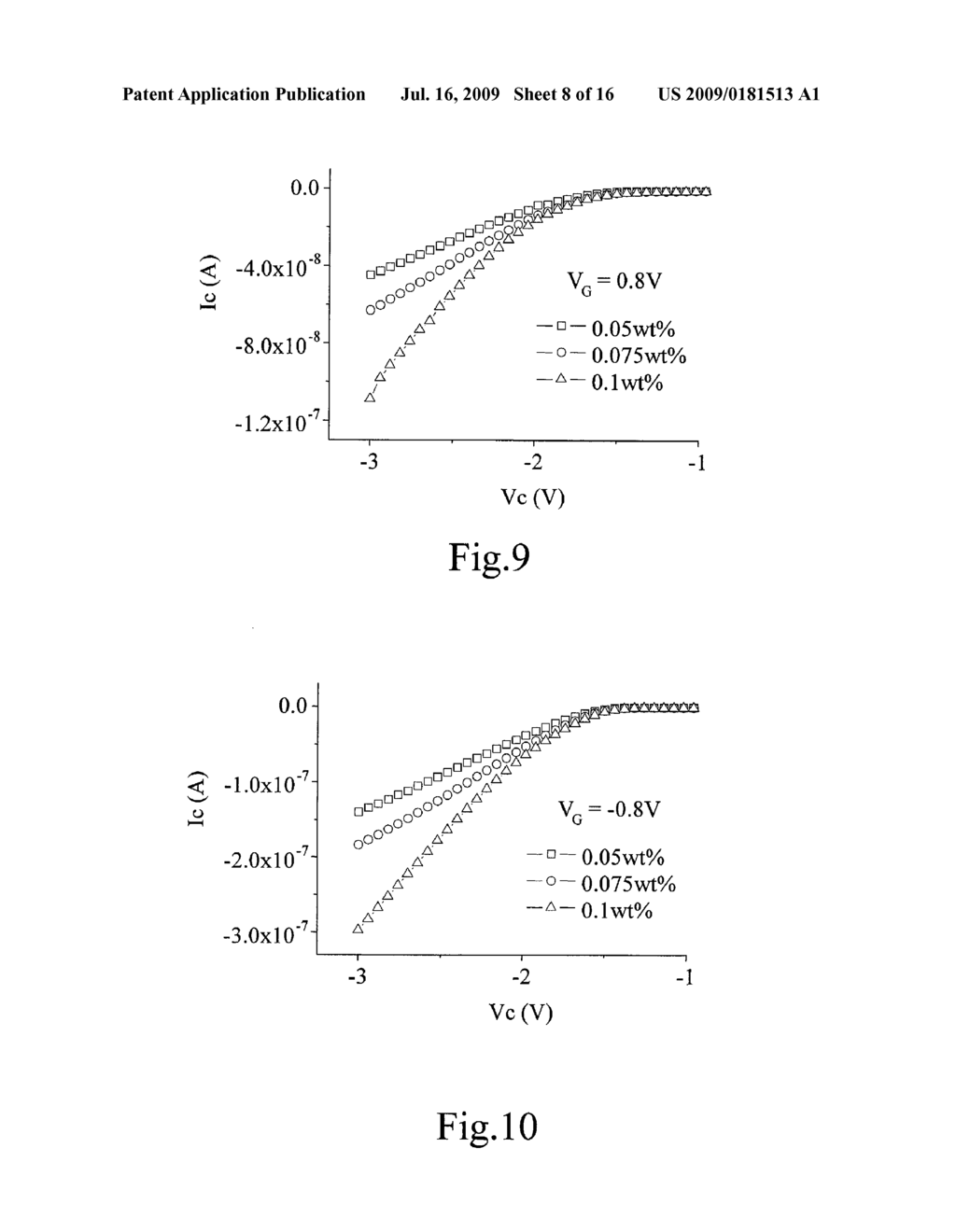 VERTICAL ORGANIC TRANSISTOR - diagram, schematic, and image 09