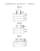 METHOD OF FORMING A PATTERN OF A SEMICONDUCTOR DEVICE diagram and image