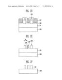 METHOD OF FORMING A PATTERN OF A SEMICONDUCTOR DEVICE diagram and image