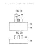 METHOD OF FORMING A PATTERN OF A SEMICONDUCTOR DEVICE diagram and image