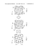 INTEGRATED CIRCUIT SYSTEM EMPLOYING MULTIPLE EXPOSURE DUMMY PATTERNING TECHNOLOGY diagram and image