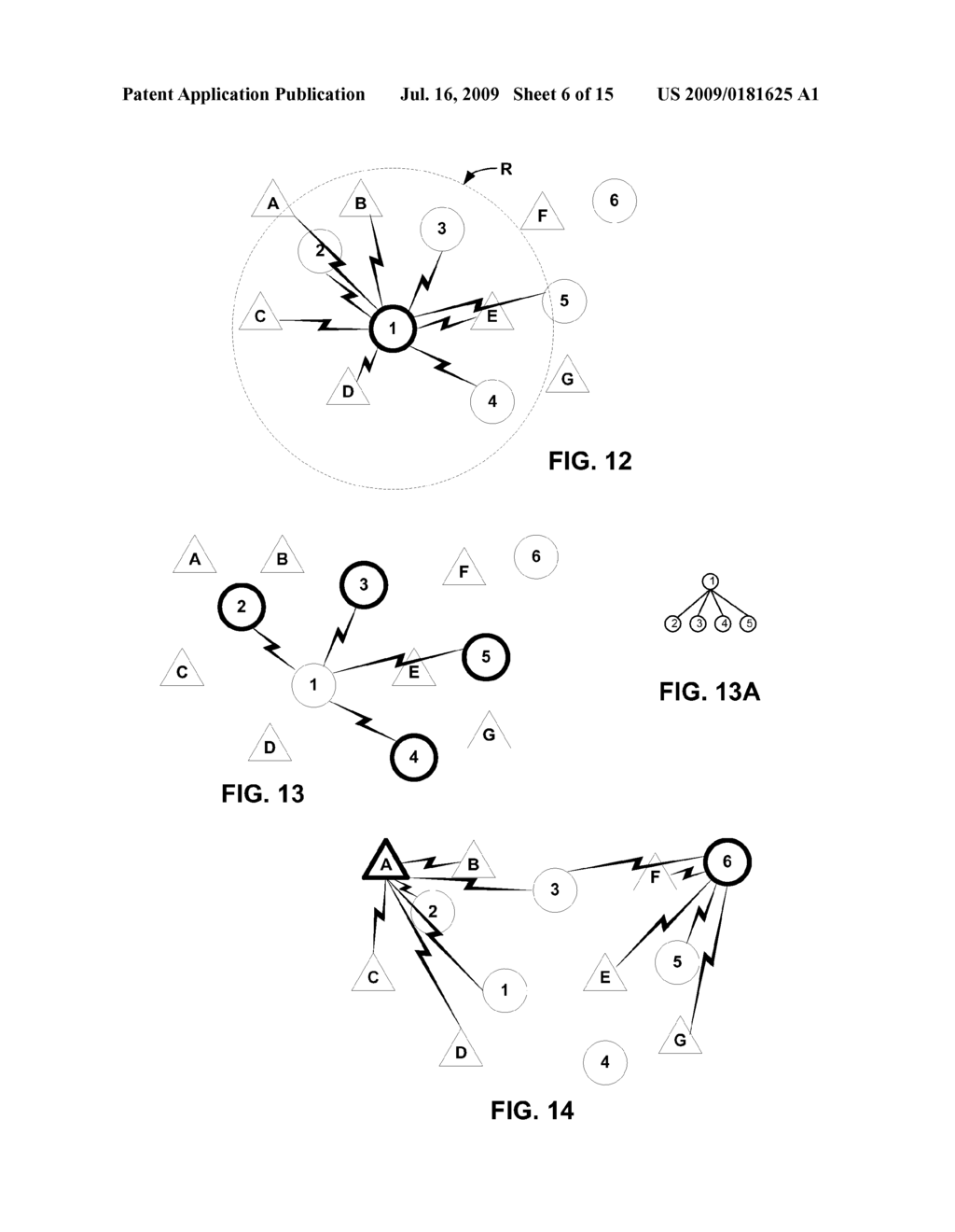 LPRF DEVICE WAKE UP USING WIRELESS TAG - diagram, schematic, and image 07