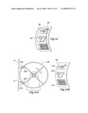 Wagering Game With Simulated Mechanical Reels diagram and image