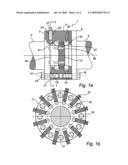 Coupling for a propulsion system diagram and image