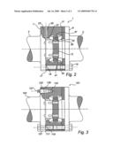 Coupling for a propulsion system diagram and image