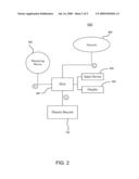 ELECTRIC BICYCLE WITH PERSONAL DIGITAL ASSISTANT diagram and image