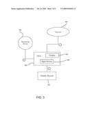 ELECTRIC BICYCLE WITH PERSONAL DIGITAL ASSISTANT diagram and image