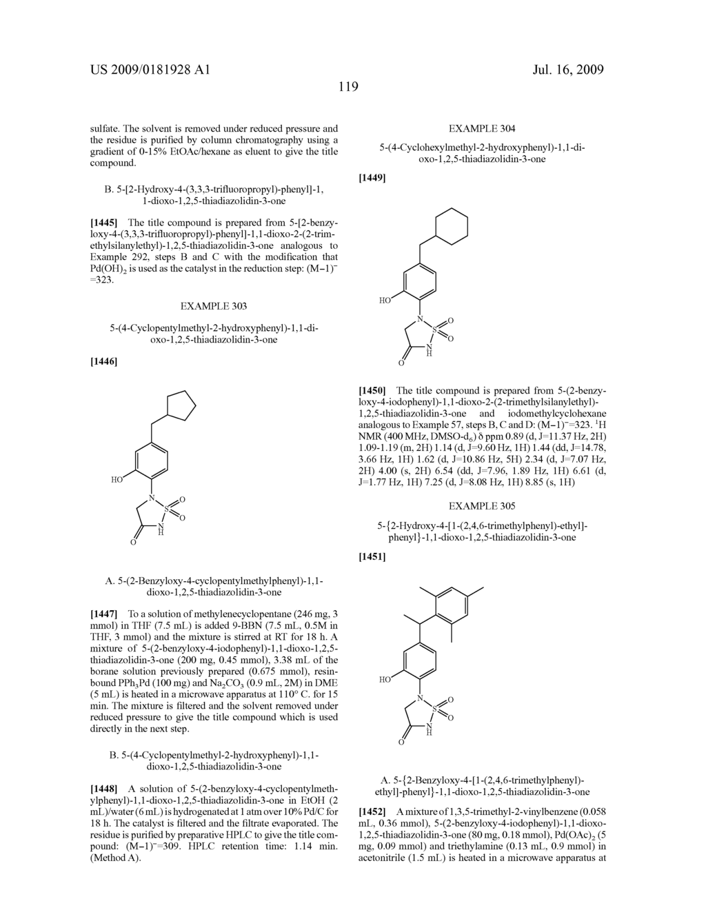 ORGANIC COMPOUNDS - diagram, schematic, and image 120