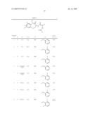 Benzaepinones as Sodium Channel Blockers diagram and image