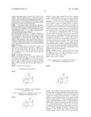 Benzaepinones as Sodium Channel Blockers diagram and image