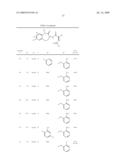 Benzaepinones as Sodium Channel Blockers diagram and image