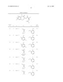 Benzaepinones as Sodium Channel Blockers diagram and image