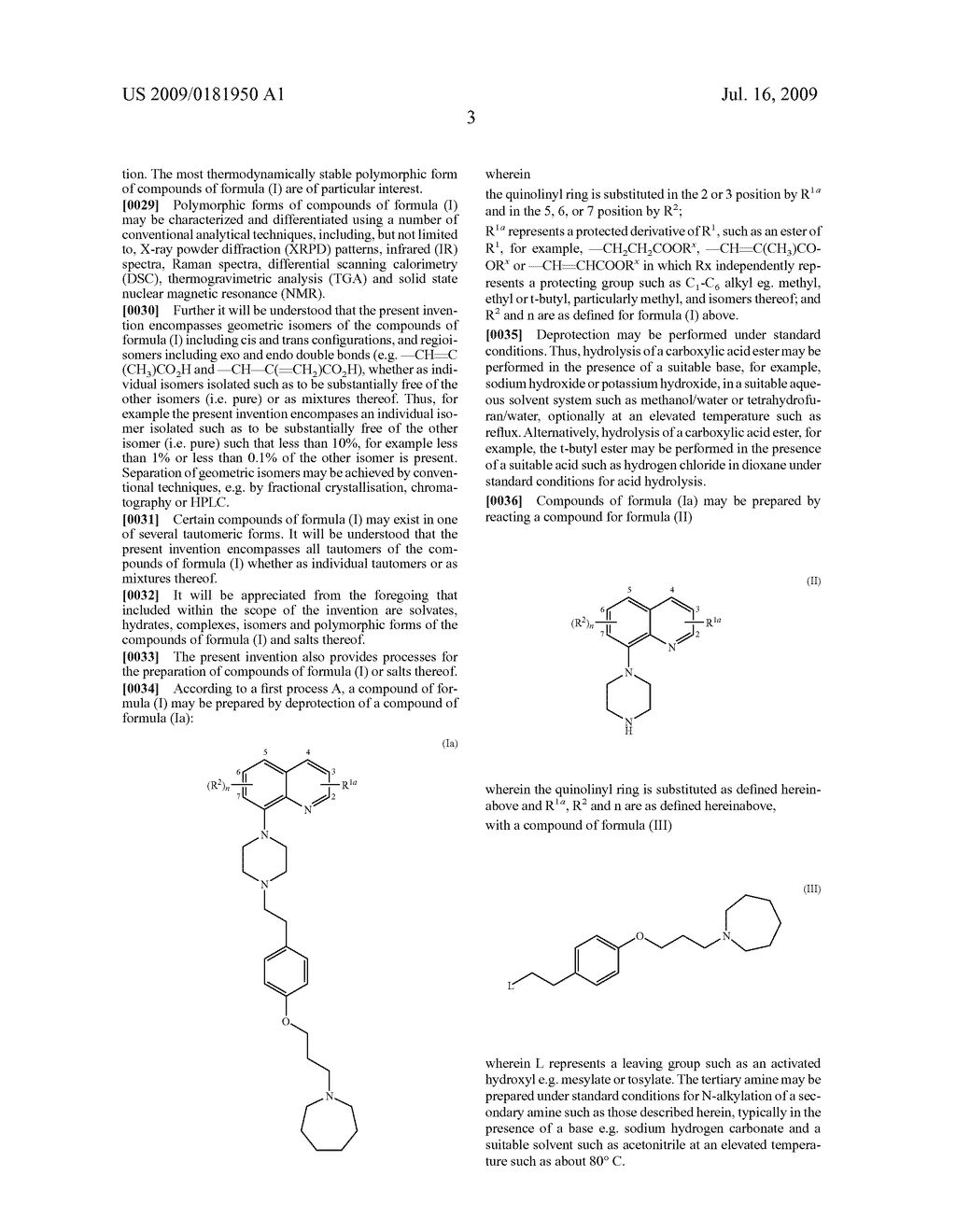 Histamine Receptor Antagonists Comprising an Azepin Core - diagram, schematic, and image 04