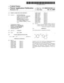 MODULATORS FOR AMYLOID BETA diagram and image