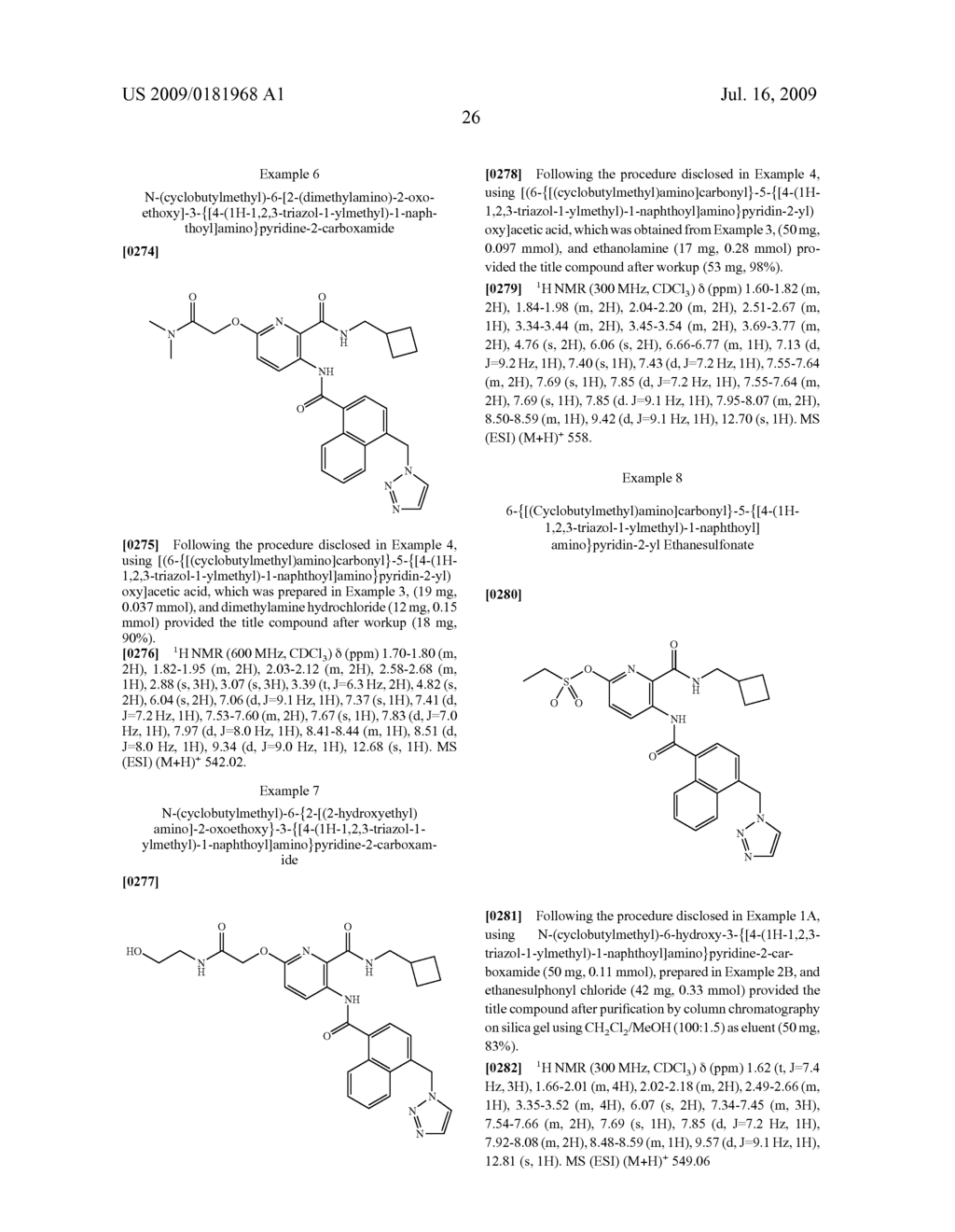 Novel 3-Bicyclocarbonylaminopyridine-2-Carboxamides or 3-Bicyclocarbonylaminopyrazine-2-Carboxamides - diagram, schematic, and image 27