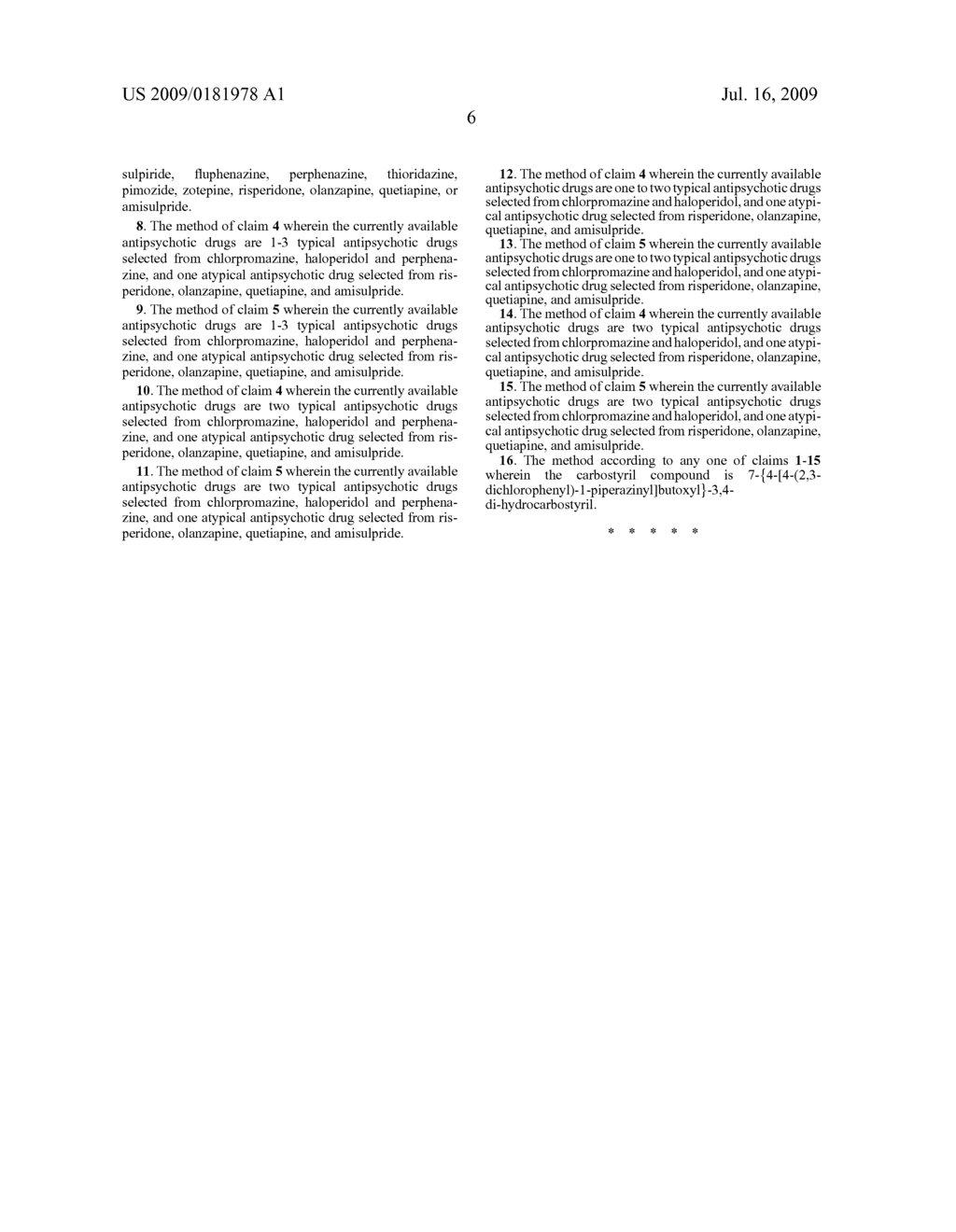 5-HT1A RECEPTOR SUBTYPE AGONIST - diagram, schematic, and image 07