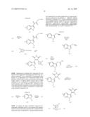 SUBSTITUTED PYRROLINE KINASE INHIBITORS diagram and image