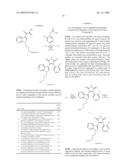 SUBSTITUTED PYRROLINE KINASE INHIBITORS diagram and image