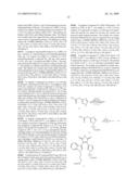 SUBSTITUTED PYRROLINE KINASE INHIBITORS diagram and image