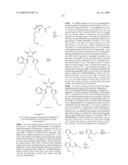 SUBSTITUTED PYRROLINE KINASE INHIBITORS diagram and image