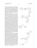 SUBSTITUTED PYRROLINE KINASE INHIBITORS diagram and image